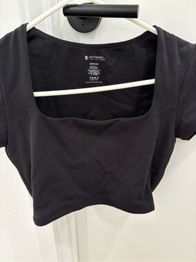 BuffBunny Bunny Butter Crop Top
